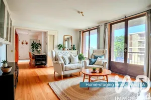 Apartment in Marseille (13008)