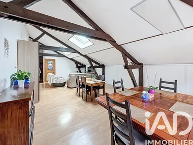 Appartement à Épernay (51200)