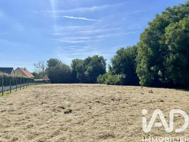 Building plot in Monceaux-en-bessin (14400)