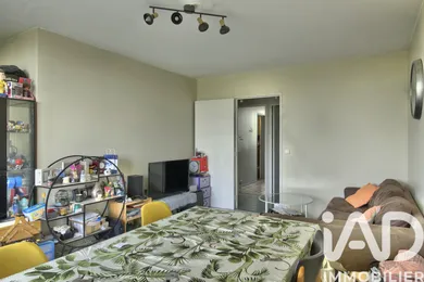 Appartement à Cergy (95000)
