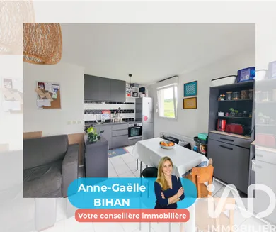 Apartment in Les Andelys (27700)