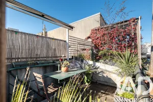 Triplex in Paris (75011)