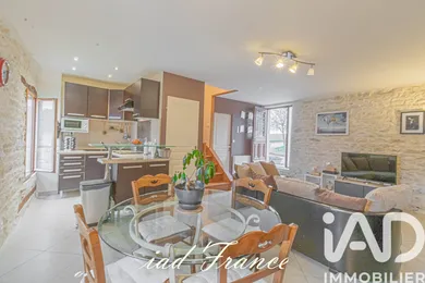 Duplex à Guerville (78930)