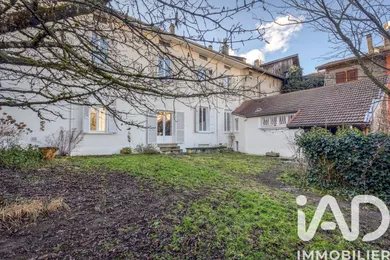 Maison à Allevard (38580)