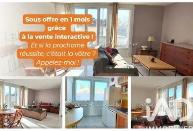 Apartment in Toulouse (31300)