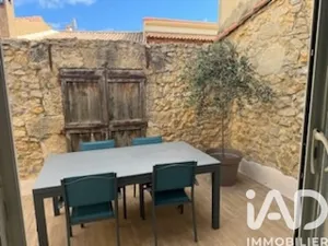 Apartment in Villeveyrac (34560)