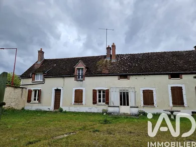 Longère à Chailley (89770)