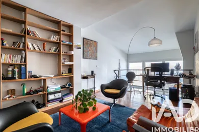 Triplex à Paris (75011)