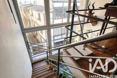 Triplex à Paris (75011)