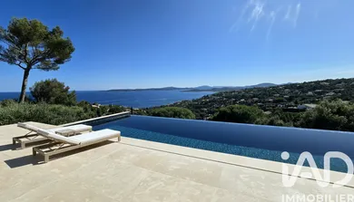 Maison d'architecte à Roquebrune-sur-Argens (83380)