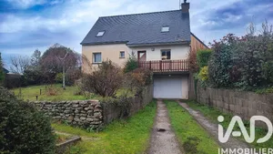 Maison à Meslan (56320)