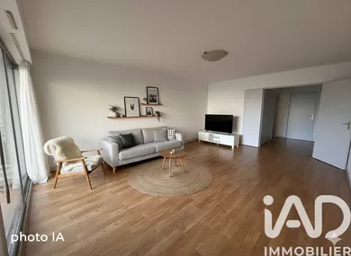 Apartment in Bordeaux (33000)