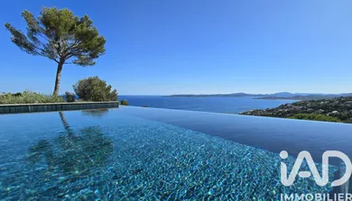Maison d'architecte à Roquebrune-sur-Argens (83380)