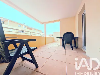 Appartement à Saint-Raphaël (83700)