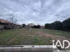 Building plot in Salses-le-Château (66600)