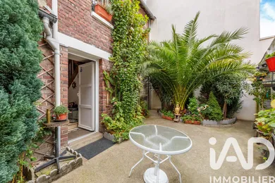 Maison de ville à Rouen (76100)