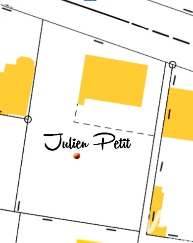 Building plot in Châtenay-Malabry (92290)