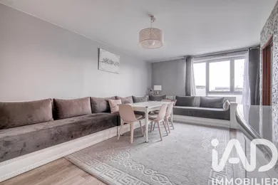 Apartment in Mitry-Mory (77290)