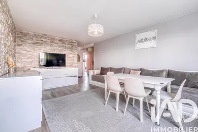 Apartment in Mitry-Mory (77290)
