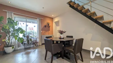 Maison de ville à Monnaie (37380)