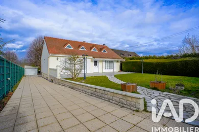 Detached house in Maurepas (78310)