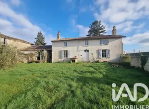 House in Saint-Romans-lès-Melle (79500)