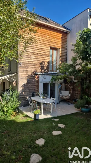 Maison de ville à Aulnay-sous-Bois (93600)
