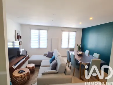 Apartment in La Ferté-sous-Jouarre (77260)