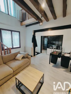 Maison de ville à Bessancourt (95550)