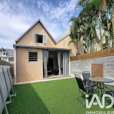 House in Saint-Paul (97435)