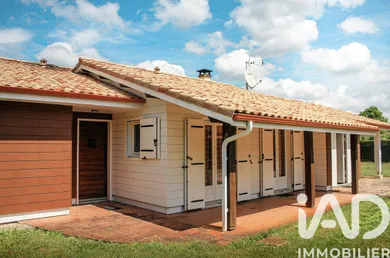 Maison à Sainte-Hélène (33480)