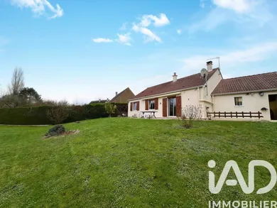 Traditional house in Villeneuve-la-Guyard (89340)