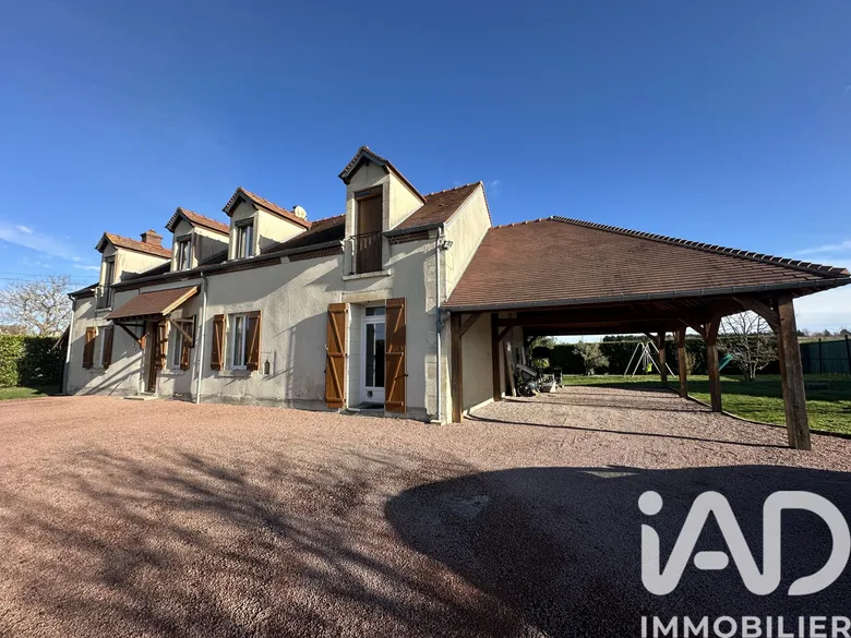 Maison 5 pièces 172 m² · à Saint-Doulchard · 171,7 m² · 375 000 €
