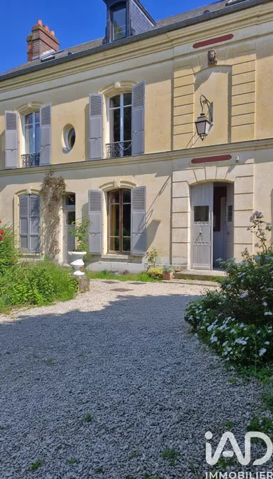 Demeure à Boran-sur-Oise (60820)