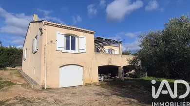 Maison à Régusse (83630)