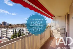 Appartement à Marseille (13010)