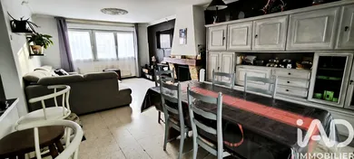 Maison à Saint-Saulve (59880)