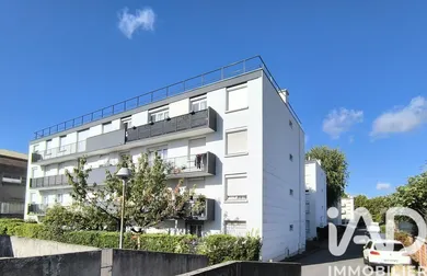 Apartment in Bondy (93140)