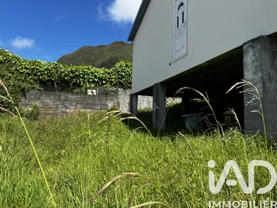 Maison traditionnelle à LA PLAINE DES PALMISTES (97431)