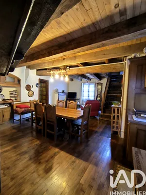 Village house in Ségur (12290)