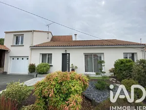Maison à Les Herbiers (85500)