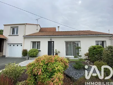 Maison à Les Herbiers (85500)