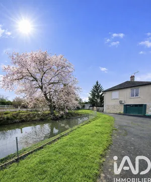 Maison à Pruniers (36120)
