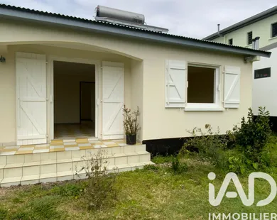 Maison traditionnelle à RIVIERE DES ROCHES (97437)