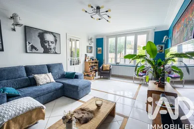 Maison à Camphin-en-Carembault (59133)