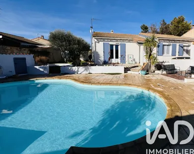 Maison à Montblanc (34290)