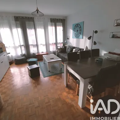 Appartement à Le Mans (72000)