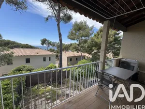 Apartment in Sanary-sur-Mer (83110)