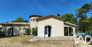 Maison traditionnelle à Ménesplet (24700)