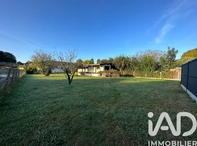 Terrain à bâtir à Gujan-Mestras (33470)